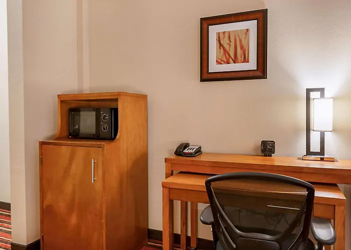 Comfort Suites Sulphur-Lake Charles