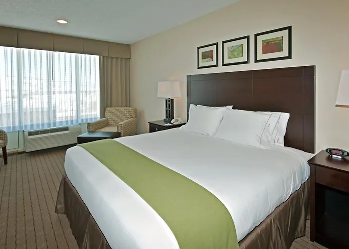 Holiday Inn Express Hotels Grants - Milan By Ihg