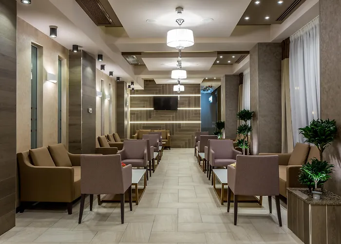 Mamaia Hotels