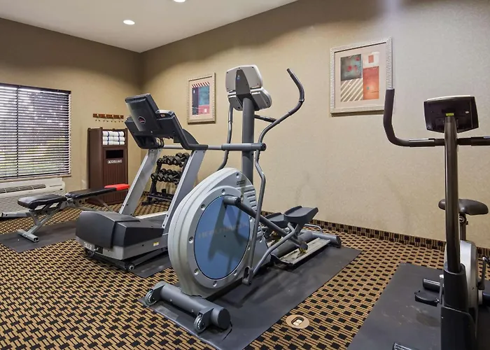 Best Western Plus Goodman Inn & Suites Horn Lake