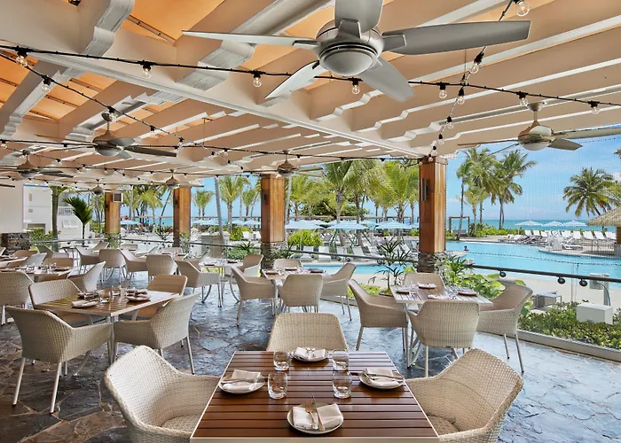 Fairmont El San Juan Hotel