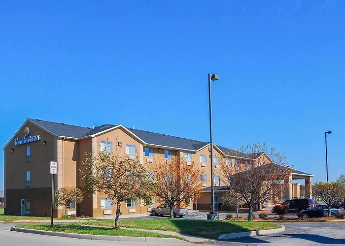 Comfort Inn & Suites North Greenfield