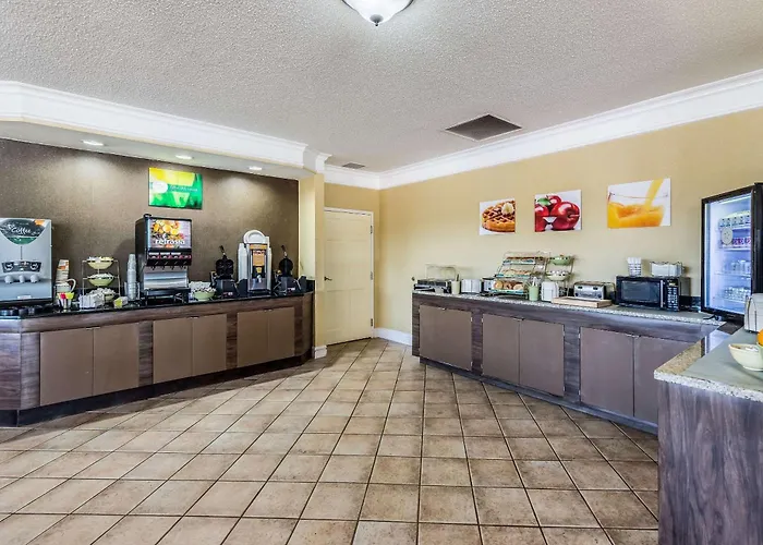 Quality Inn Clemson Near University Anderson