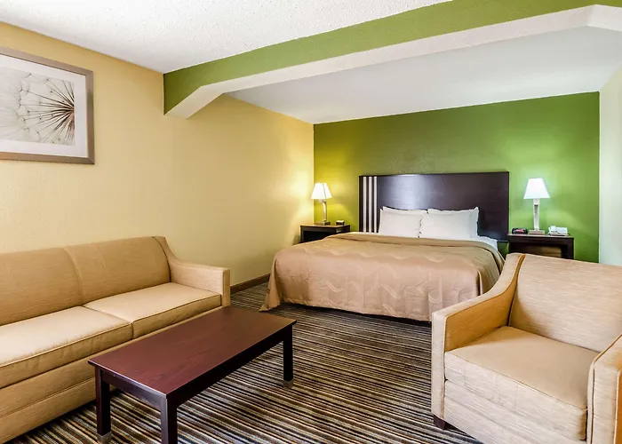 Spark By Hilton Wytheville East Main Street