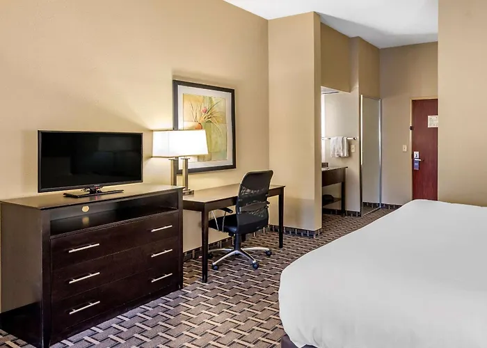 Comfort Suites Clovis North