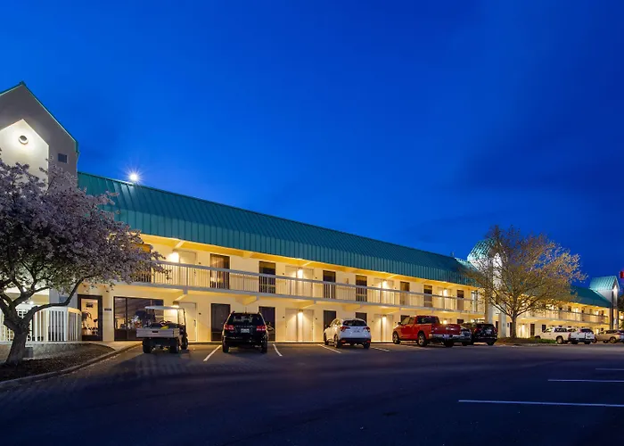 Best Western Newport Inn