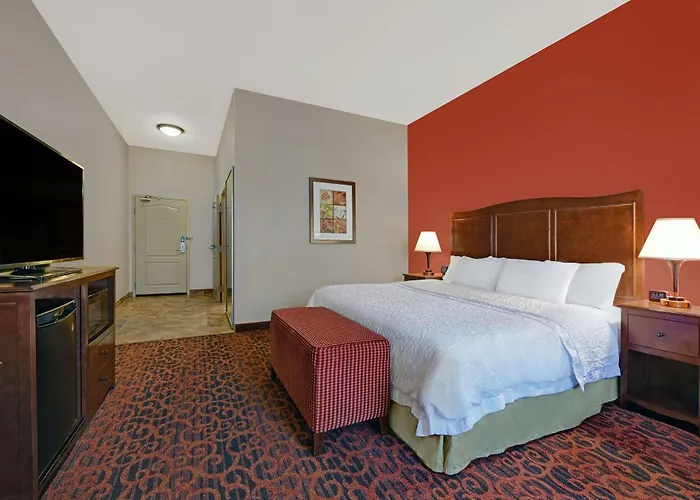 Hampton Inn Lordsburg