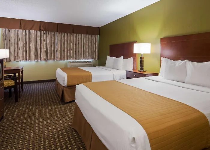 Best Western Executive Inn Kenosha - Pleasant Prairie