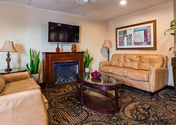 Best Western Galaxy Inn Dover