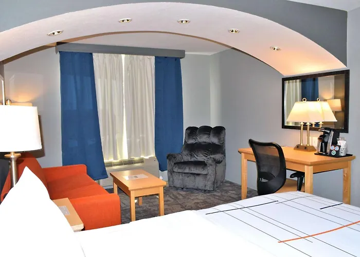 La Quinta By Wyndham Rochester Mayo Clinic Area South