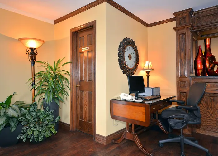 Best Western Inn Of Mcalester