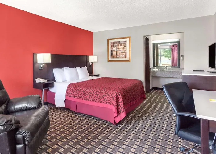 Days Inn By Wyndham Cullman