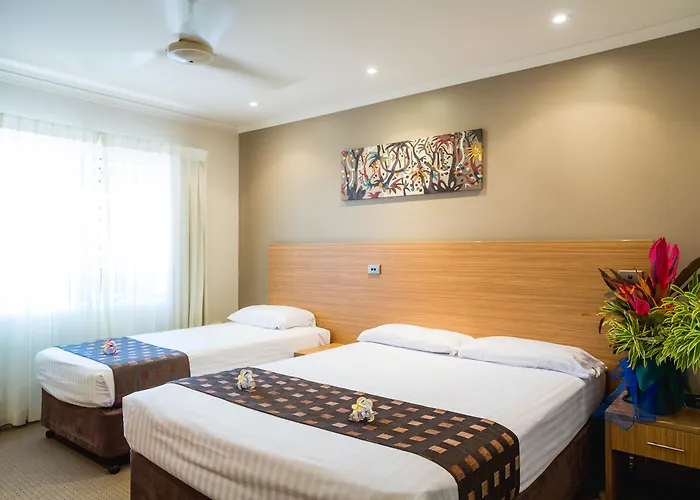 Fitzroy Island Hotels