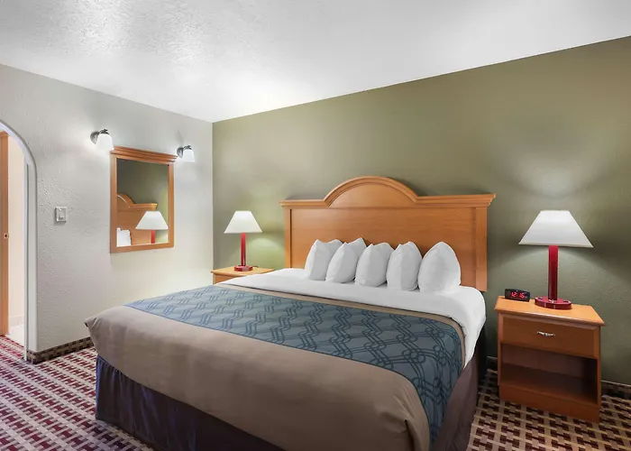Econo Lodge Inn & Suites Socorro