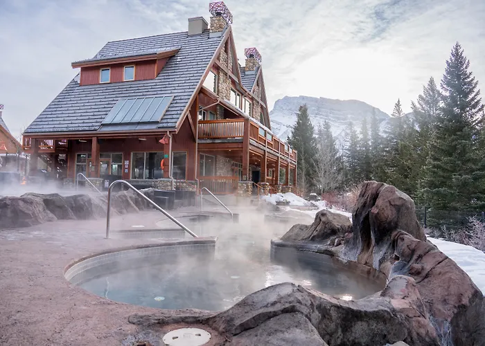 The Hidden Ridge Resort Banff