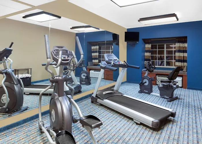 Microtel Inn & Suites By Wyndham Starkville