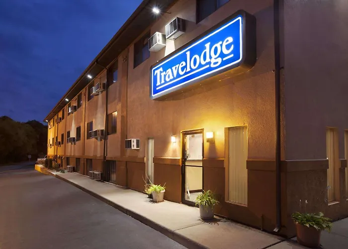 Travelodge By Wyndham La Porte/Michigan City Area