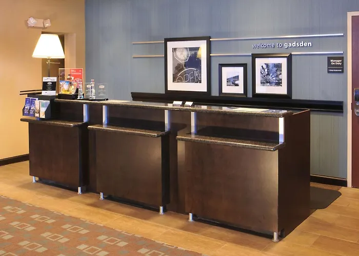 Hampton Inn Gadsden/Attalla Interstate 59