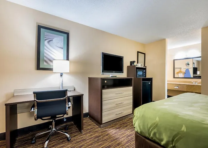 Quality Inn Cullman I-65 Exit 310