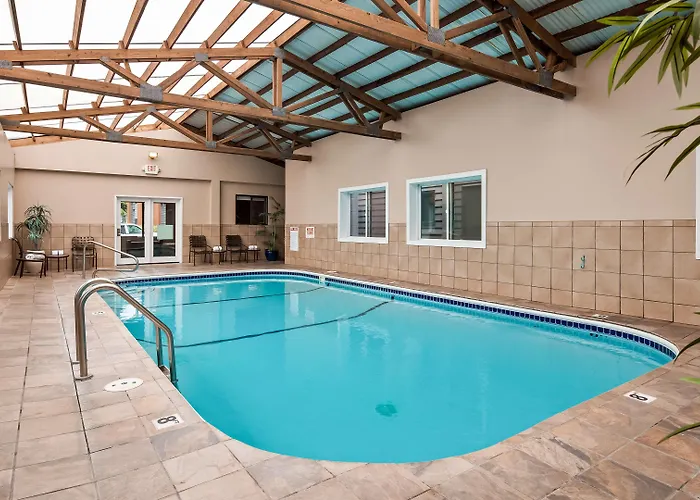 Best Western Aladdin Inn Kelso