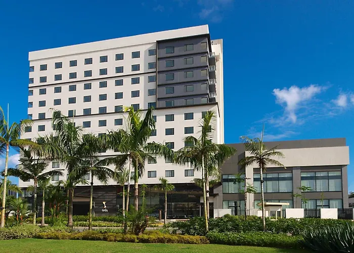Seda Abreeza Davao Hotel