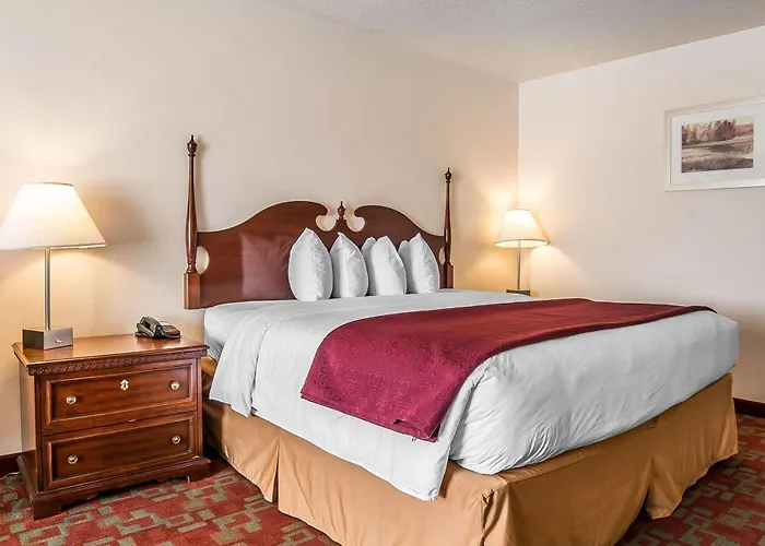 Quality Inn Evanston Near Wyoming Downs