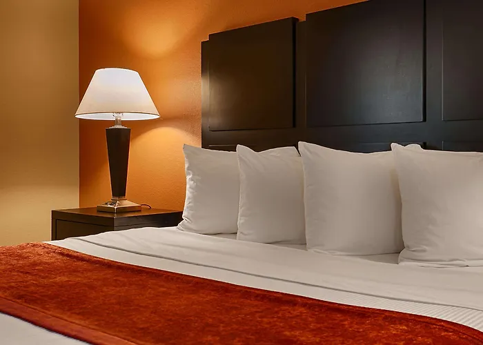 Best Western Inn & Suites - Lake Charles