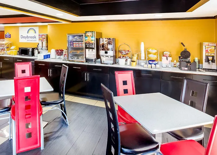 Days Inn By Wyndham Little Rock/Medical Center