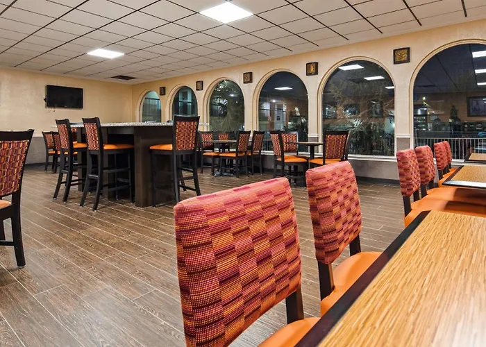 Best Western Tulsa Airport