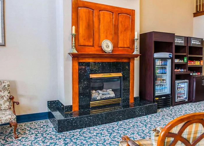 Comfort Suites Auburn Near I-69