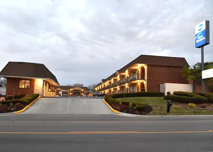 Best Western Winchester Hotel