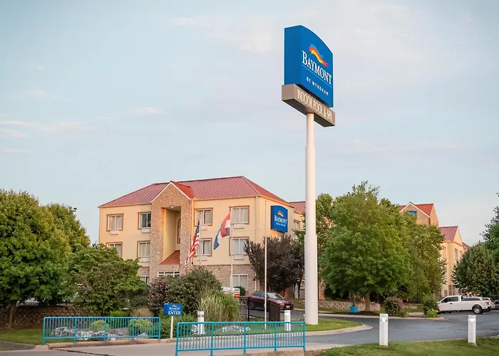 Baymont By Wyndham Springfield I-44 Hotel