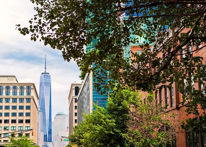 Hyatt Regency Jersey City On The Hudson