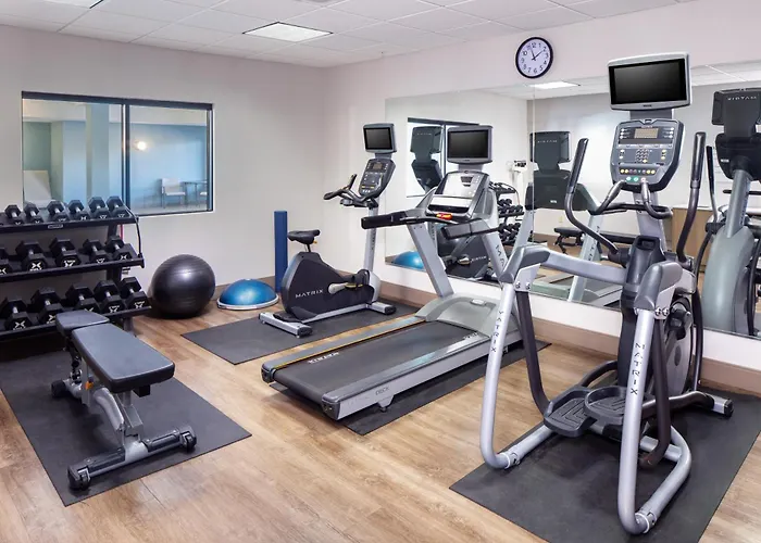 Holiday Inn Express And Suites Los Alamos Entrada Park By Ihg