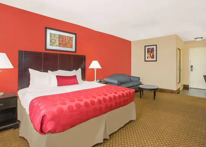 Ramada Plaza By Wyndham Fayetteville Fort Bragg Area