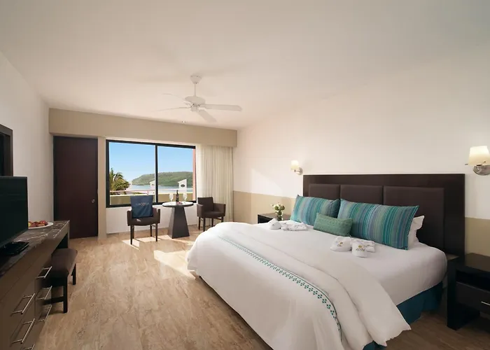 El Cid Castilla Beach Mazatlan