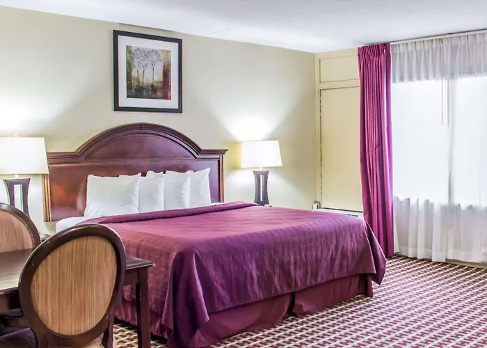 Quality Inn & Suites Fayetteville