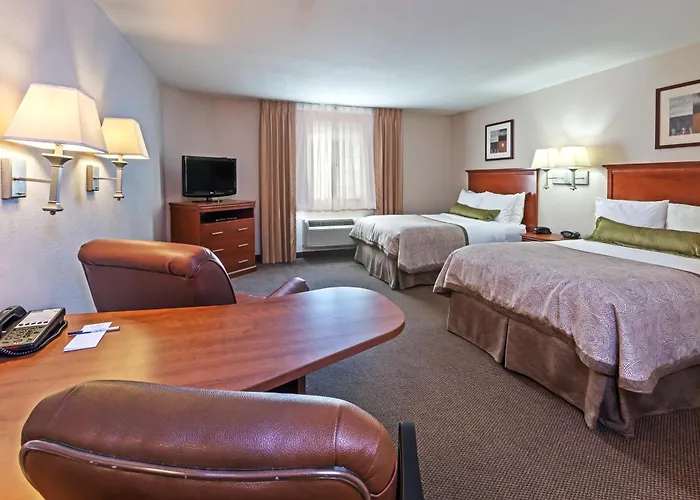 Candlewood Suites Pearland By Ihg