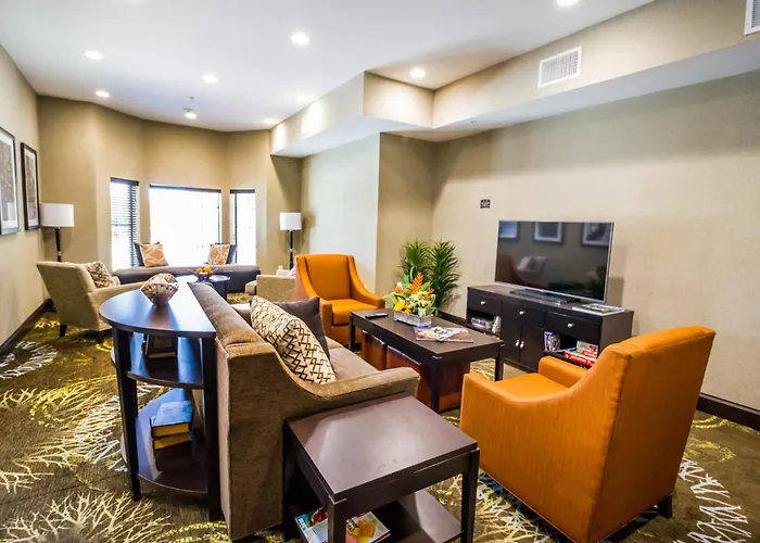 Staybridge Suites Plano North - Frisco By Ihg