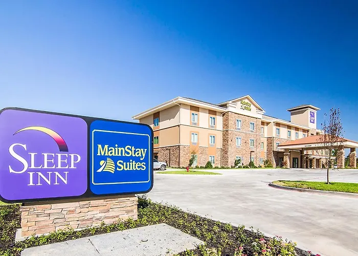Mainstay Suites Lufkin