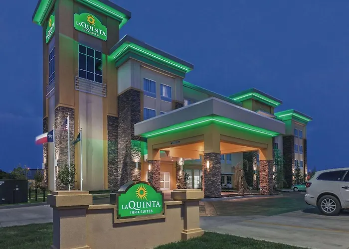 La Quinta By Wyndham Wichita Falls - Msu Area