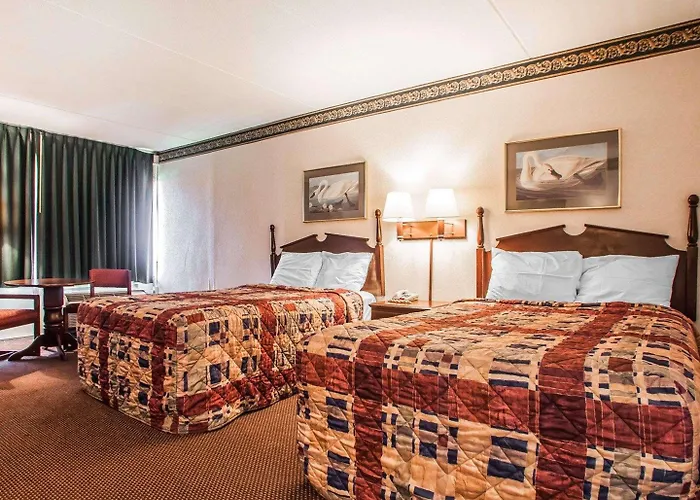 Red Roof Inn Reading