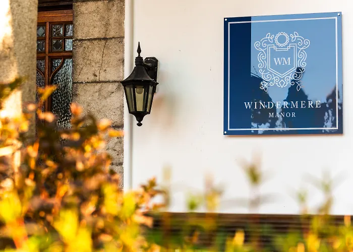 Windermere Manor Hotel