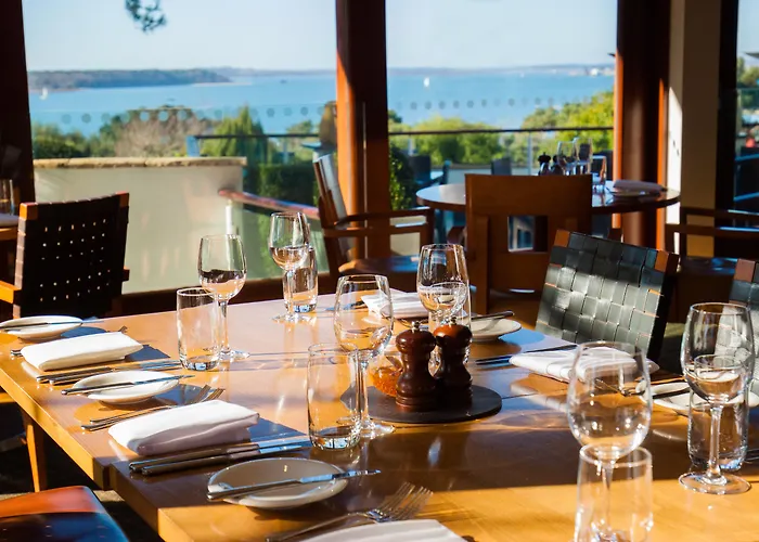 Harbour Heights Hotel Poole