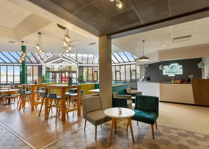 Holiday Inn Leamington Spa - Warwick By Ihg