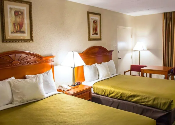 Econo Lodge Panama City St Andrews