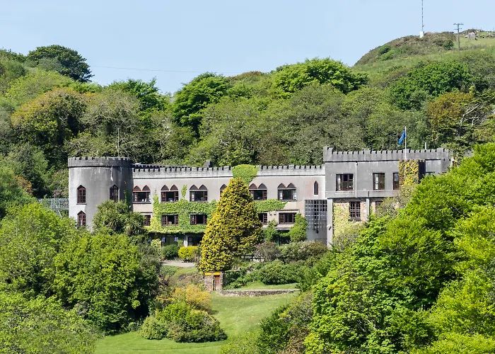 Abbeyglen Castle Hotel Clifden