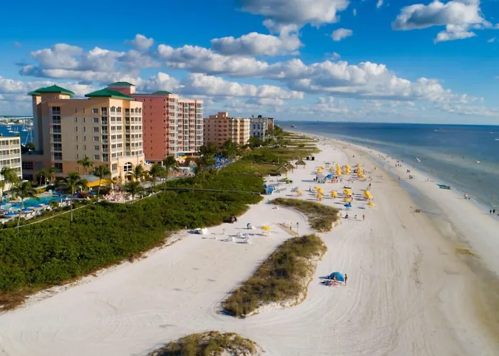 Pink Shell Beach Resort & Marina Fort Myers Beach