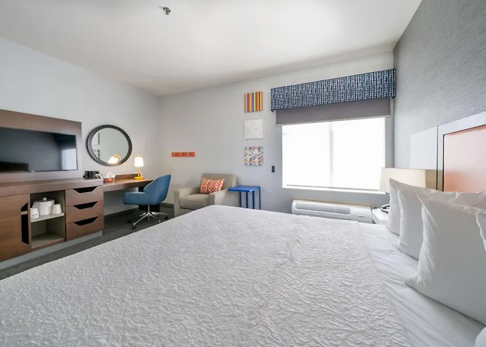 Hampton Inn & Suites Modesto - Salida