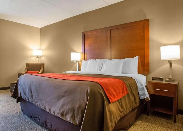 Comfort Inn Dayton - Huber Heights